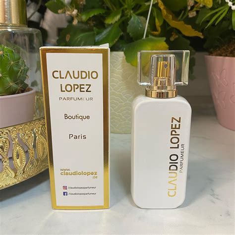 claudio lopez parfum paris